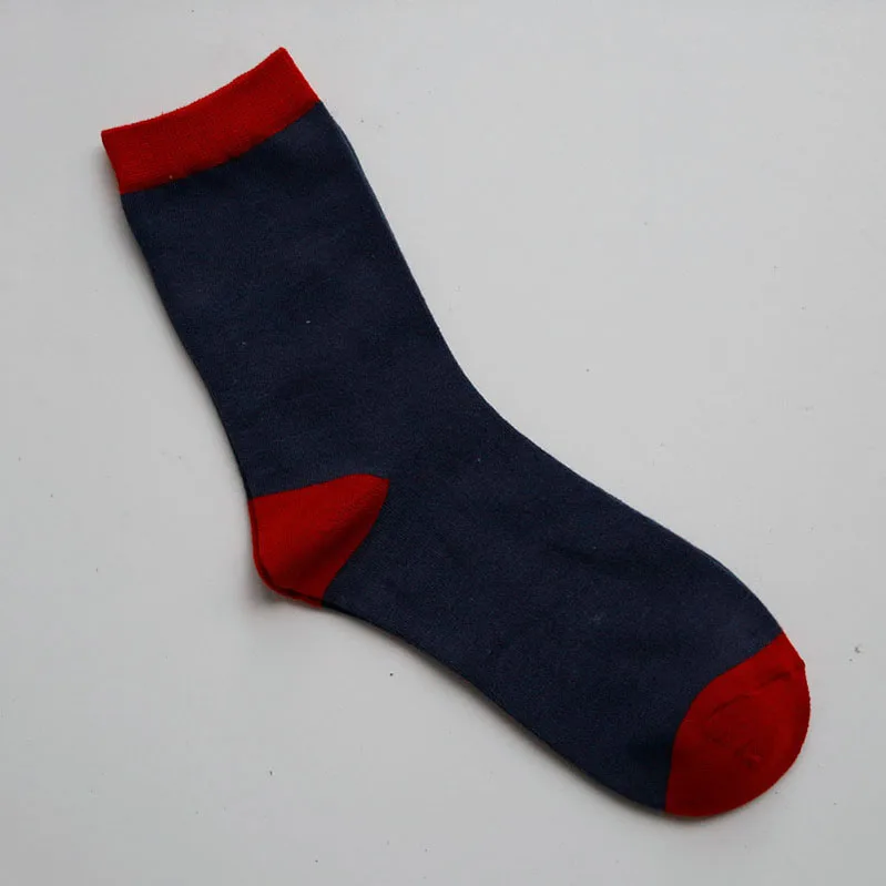5 пар мужских носков в британском стиле, 70% хлопок, Модные Винтажные забавные носки с флагом, дезодорирующие повседневные весенне-зимние мужские носки