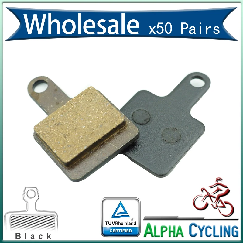 Tektro For Orion Auriga Pro Auriga E-TWIN Disc Brakes Pads