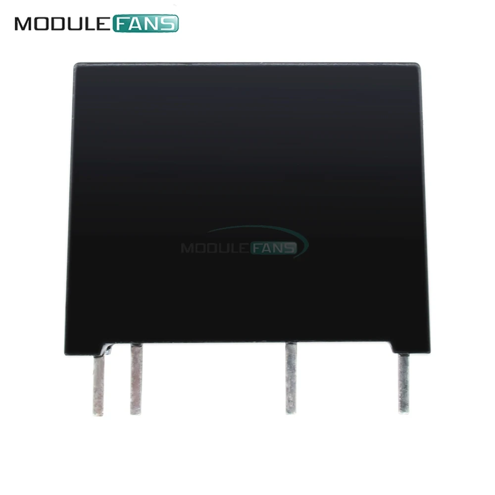 Модуль реле постоянного тока 5V 12V 24V G3MB 202P DC AC PCB SSR твердотельный модуль для
