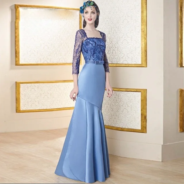 New-Mother-of-the-Bride-Dress-2017-Mermaid-Mother-Dress-Lace-Beaded-3-4-Sleeves-Elegant.jpg_640x640