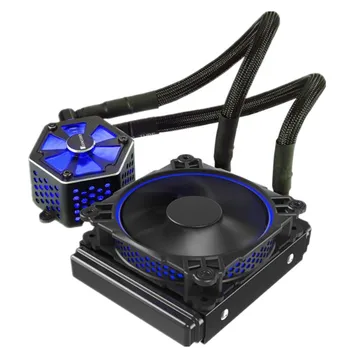 

JONSBO One-piece CPU RGB Water Cooling Kit Radiator 120mm RGB heatsink Dule Mode Motherboard AURA SYNC TW-120