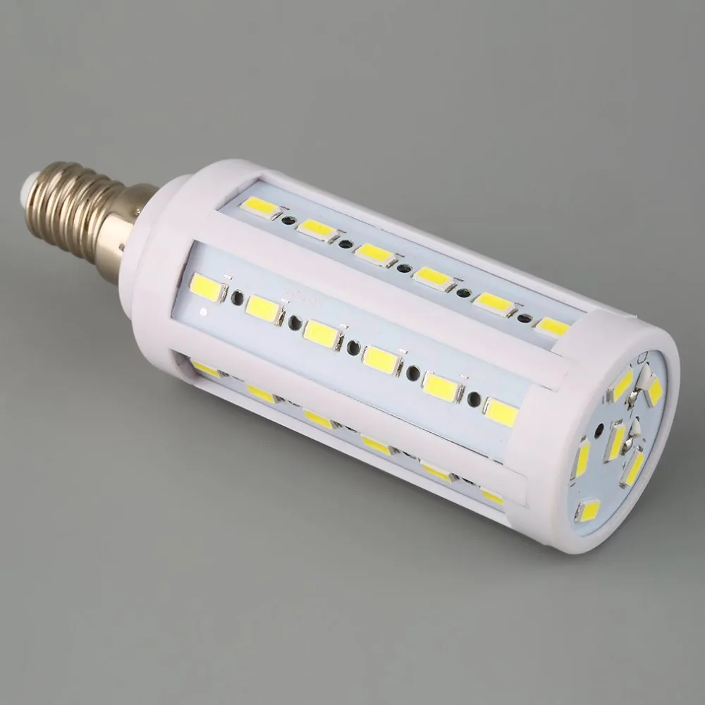 5730 E14 42 светодио дный винт лампы Свет кукурузы Мощность энергосберегающие лампы AC110V выгодное предложение! Инвентаризации оформление