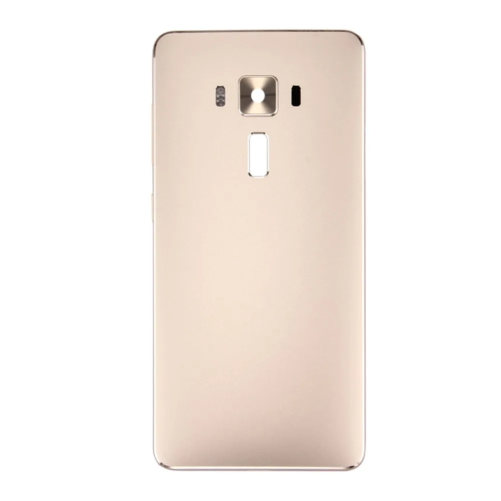Алюминиевый сплав задняя крышка Батарея чехол для Asus Zenfone 3 Deluxe/ZS570KL
