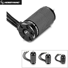 HobbyWing – EZRUN 4985SL 1650KV /5687 1100KV/ 56113 800KV 3 8S 4 pôles, moteur intérieur sans balais pour voiture RC 1/5 1/6 1/7