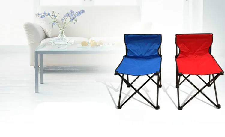 Высококачественный переносной раскладной стул, стул для рыбалки, Отдых на природе, отдых, открытый сад, пляжный стул, ручная ткань cadeira