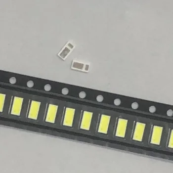 

120pcs AOT LED Backlight 0.5W 3V 4020 48LM Cool white LCD Backlight for TV TV Application 4020C-W3C4