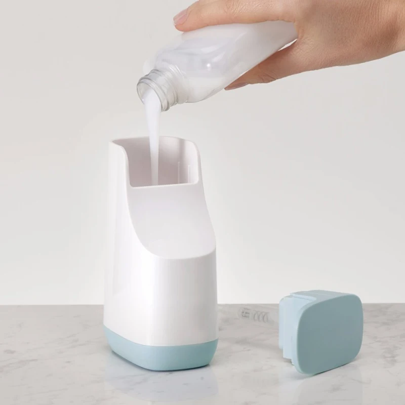 VEHHE Liquid Soap Dispenser Pump Set Multi-functions Kitchen Detergent Container Bathroom Shampoo Soap Dispenser VEHHE Liquid Soap Dispenser Pump Set Multi-functions Kitchen Detergent Container Bathroom Shampoo Soap Dispenser
