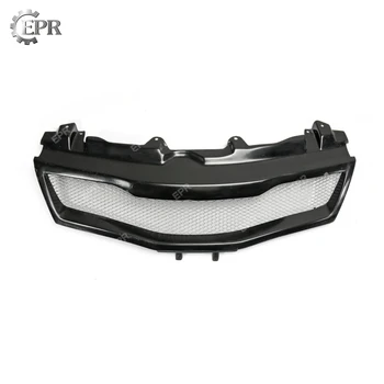 

FRP Bumper Grill For Honda Civic FN2 Type R Glass Fiber Front Grill (2007-2011) Body Kit Tuning Trim Part For Civic FN2 Racing
