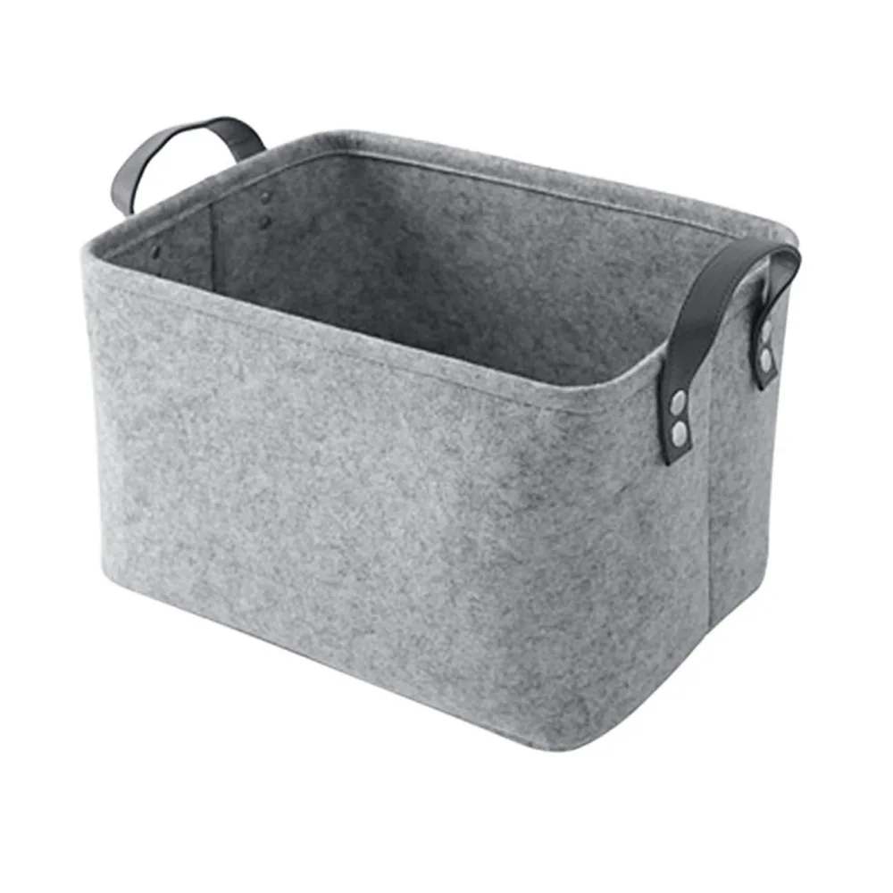

Chemical Fiber Folding Laundry Basket Storage Bag Large Hamper Collapsible Clothes Toy Holder Bucket Organizer Large Capacity