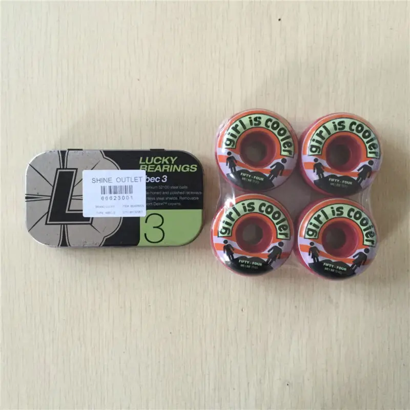Skateboard wheels bearing  (43)