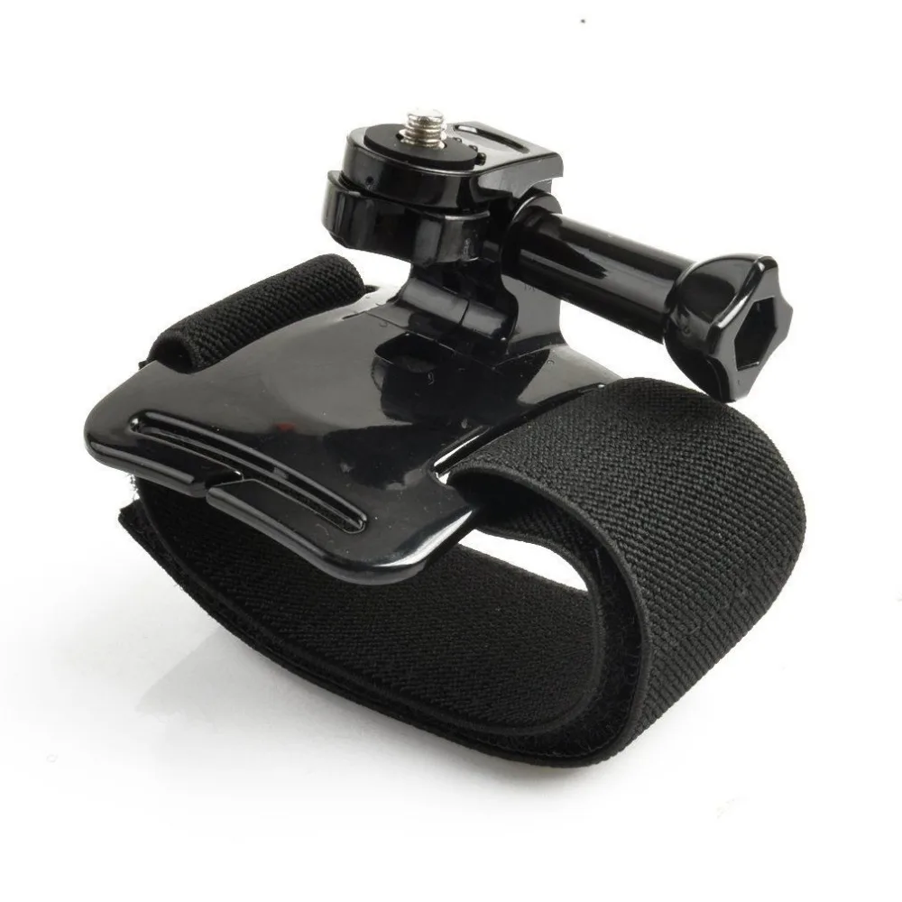 Polso Della Mano Del Braccio Shell Strap Per Sony Action Cam Hdr-As200V Hdr-As50 As100V As30V As20V Az1 Fdr-X1000Vr Aee Macchina Fotografica Di Sport