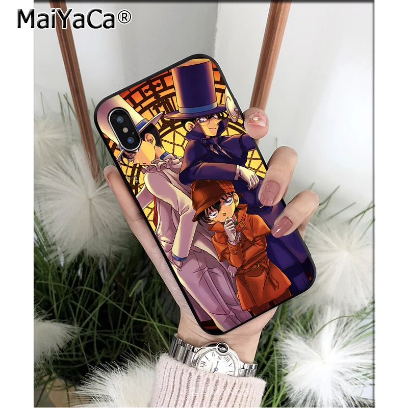 Detective Conan Case Closed