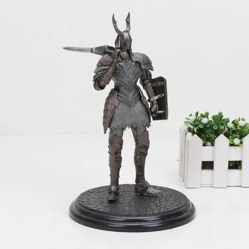 Фигурка рыцаря Dark Souls DXF фигурка арториас абисвалкер ПВХ фигурки Коллекционная