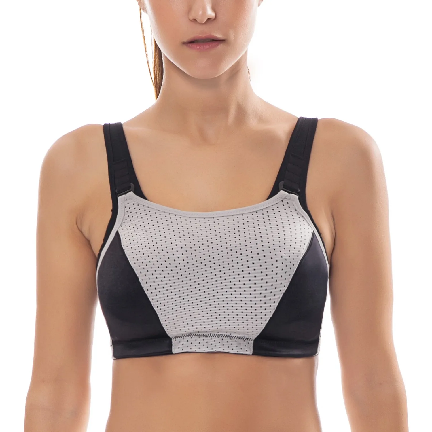 Custom Sports Bras >> Women S Bounce Control Wirefree Plus Size Custom Support Sports Bra Custom Sports Bras >> Women S Bounce Control Wirefree Plus Size Custom Support Sports Bra
