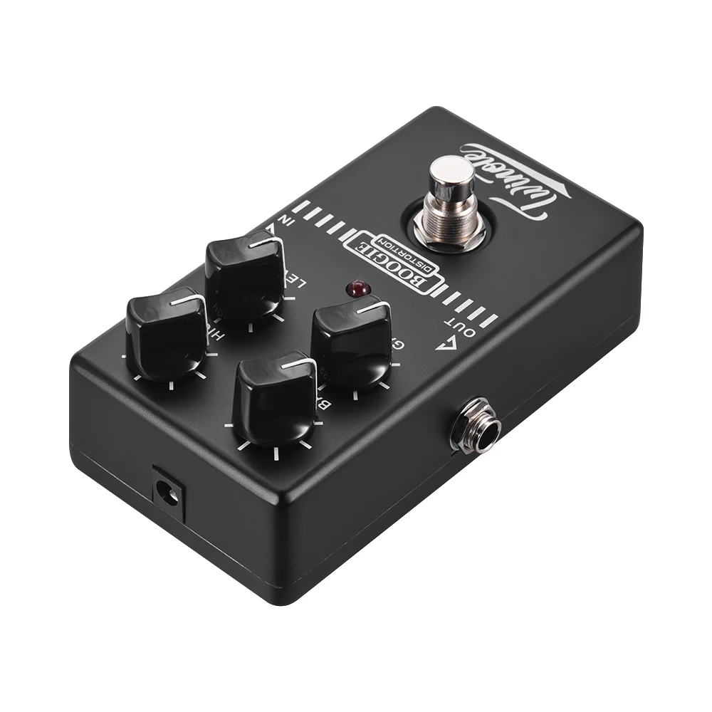 Twinote BOOGIE DISTORTION аналог старой школы искажения гитары педаль эффектов процессор с истинным байпасом для гитарных аксессуаров