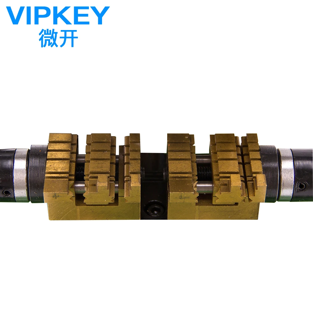 

vertical key machine clamp universal chucking tools for 998A key cutting machine spare parts locksmiths supplier