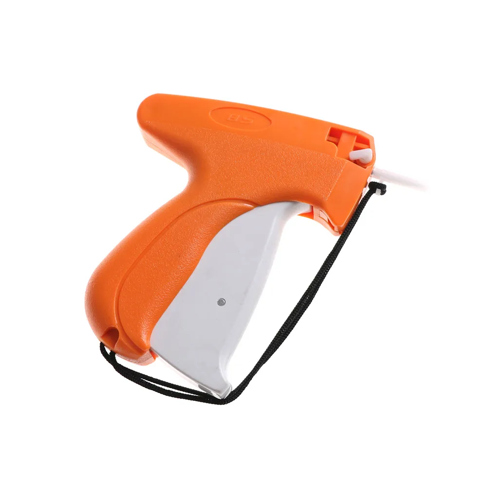 New Arrival Fine Barbs Needle Tag Gun Garment Price Label Maker Clothes Tagging Machine Sewing