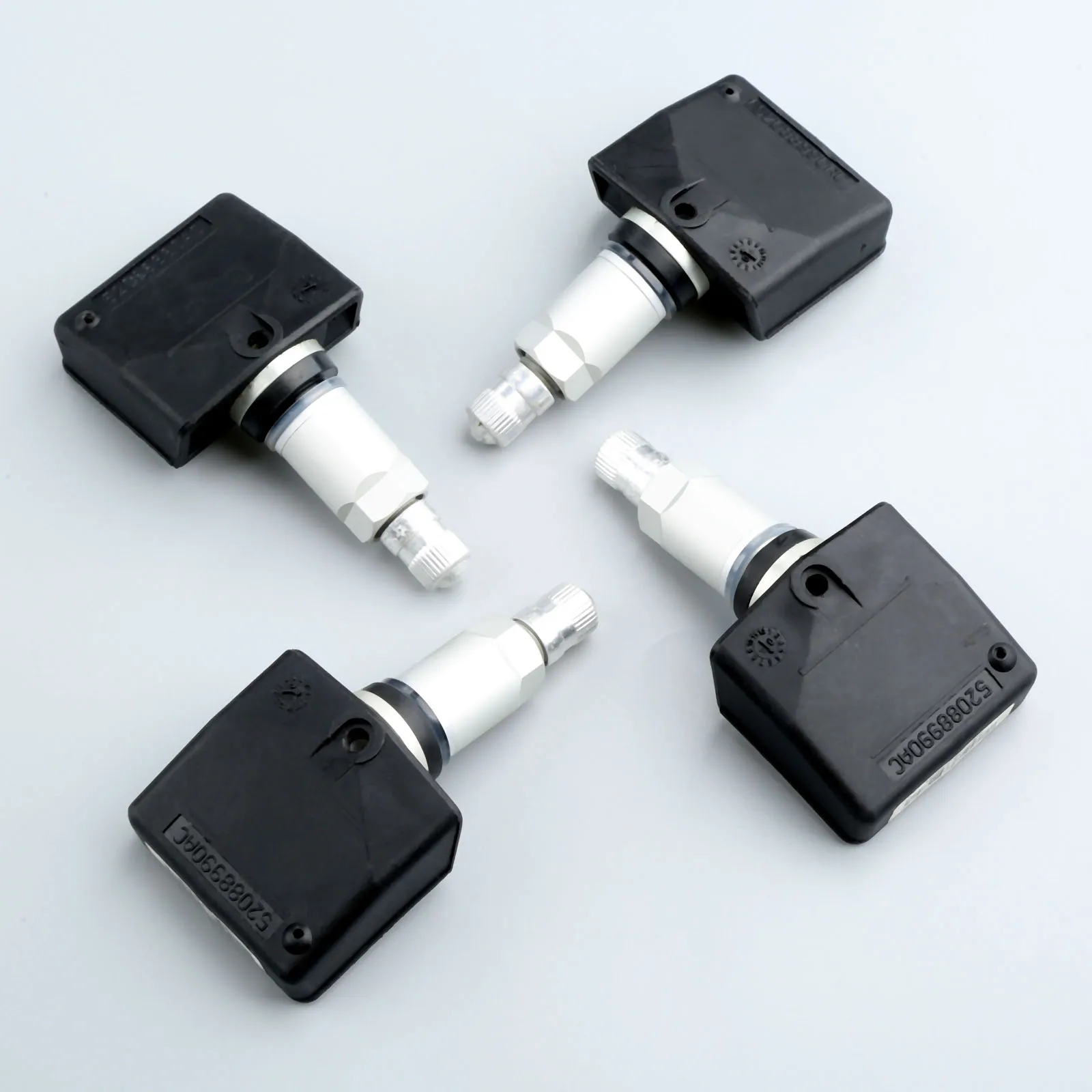 Yetaha 4 шт. датчик давления в шинах 433 МГц TPMS Seasor для Jeep Grand Cherokee Dodge Viper Chrysler Crossfire Pacifica