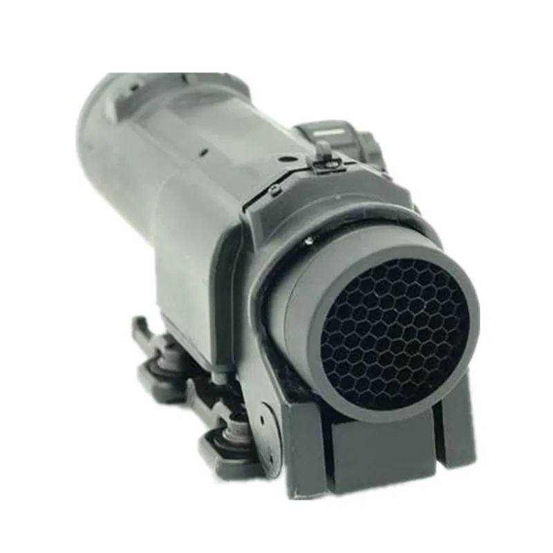 DR Magnifier Scope kill flash for rifle scope Fit OP135 OP133 OP131 OP91 OP77 OP73 (2)