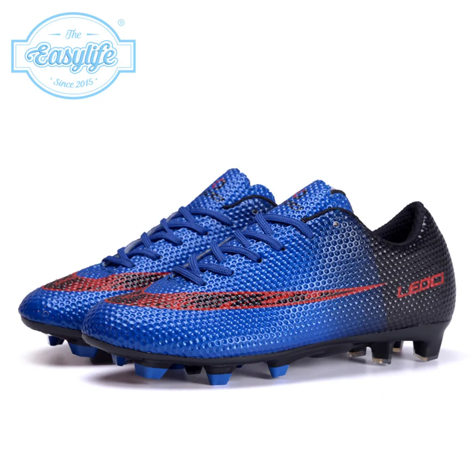 types of football boots