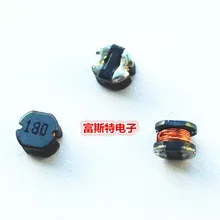 50 pcs/SMD Poder indutores CD43 18UH 0.85A Impressão: 180 4.5*4*3.2 MM PIO43-180MT