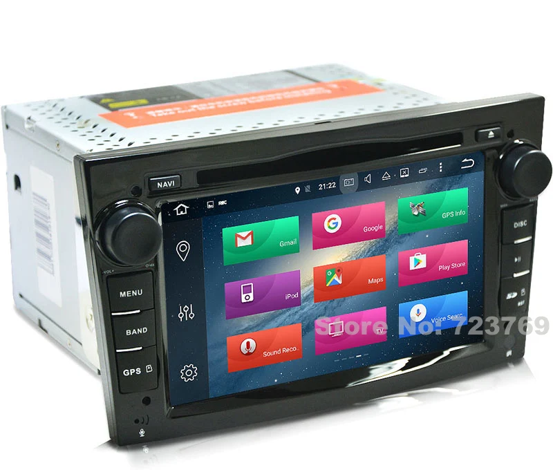 Clearance 8 Core,4G RAM,32G ROM,Android 9.0 Car DVD Player GPS Navigation System Media Stereo Radio for Opel Vectra Astra Zafira Antara 22