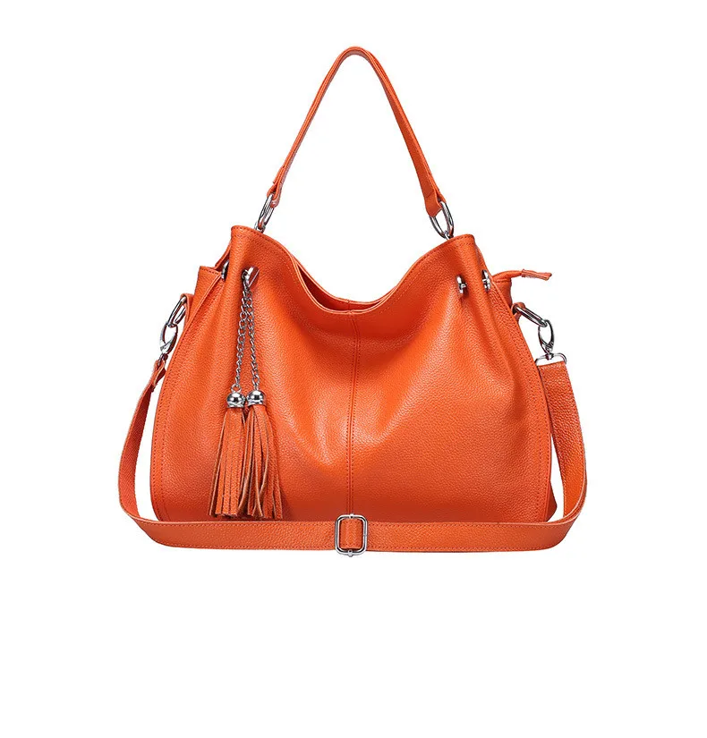 tassel women leather handbags (14)