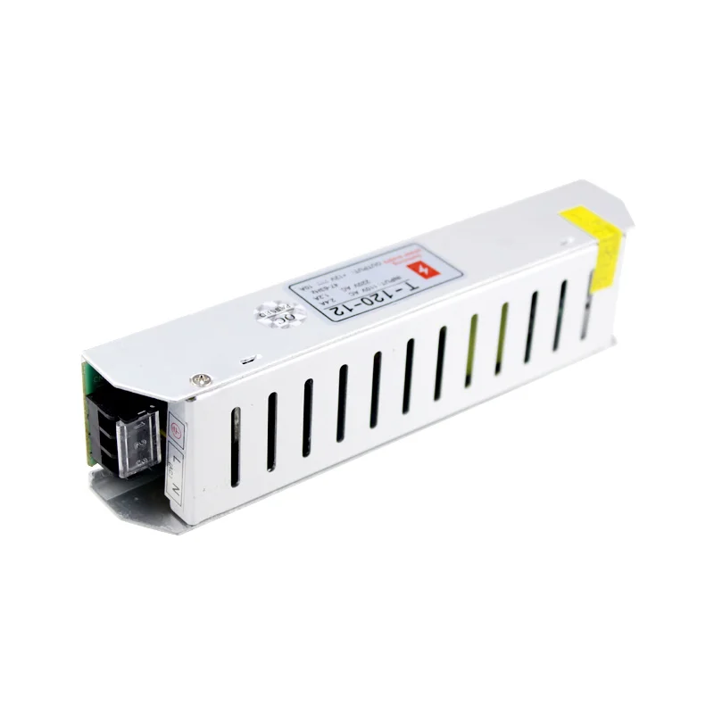 Fuente de alimentación conmutada 12 V 10a 120 W fuente de alimentación Dc12v ac-dc 220 V a 12 V transformador De alimentación Fuente De alimentación Fuente de alimentación conmutada 12 V 10a 120 W fuente de alimentación Dc12v ac-dc 220 V a 12 V transformador De alimentación Fuente De alimentación