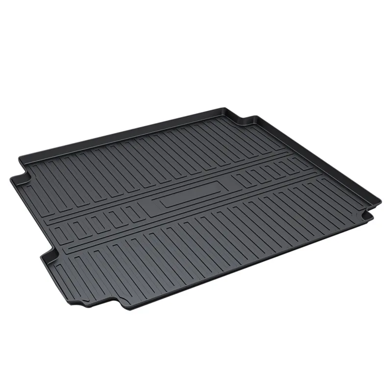 

Premium Waterproof Anti-Slip Car & Trunk Tray Mat Protector Cover in Heavy Duty for BMW X5 2014, Black