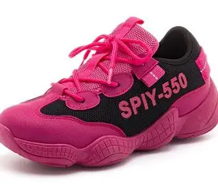 

2018 new net red with the casual women's shoes wild old shoes cotton shoes.