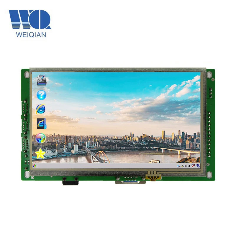

7 Inch Touch Module Industrial Panel PC Masterboard