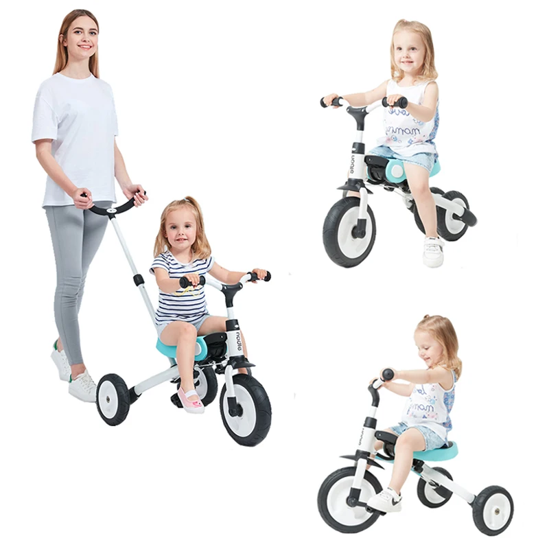 Children Tricycle Ride On Toys Kids Folding Bike Children Tricycle Ride On Toys Kids Folding Bike