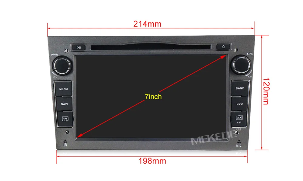 Excellent android 9.1 2+32G Touch Screen Car DVD Player GPS Navigation System For Opel Zafira B Vectra C D Antara Astra H G Combo DAB+ 5