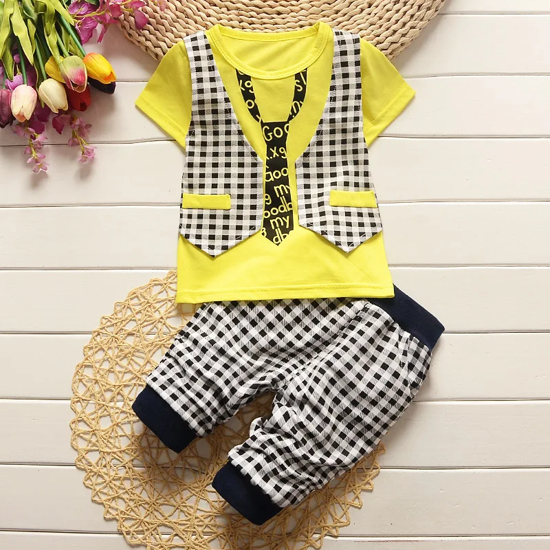 little boy summer clothes