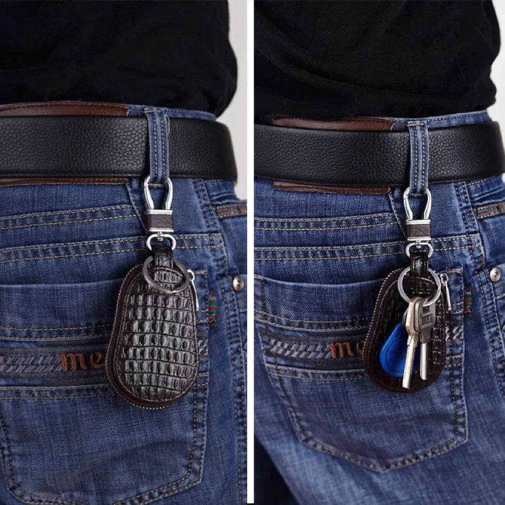 

Keyless Car Key Signal Blocker Pouch, Bag Cage Universal for All Brand Type of Car Keys