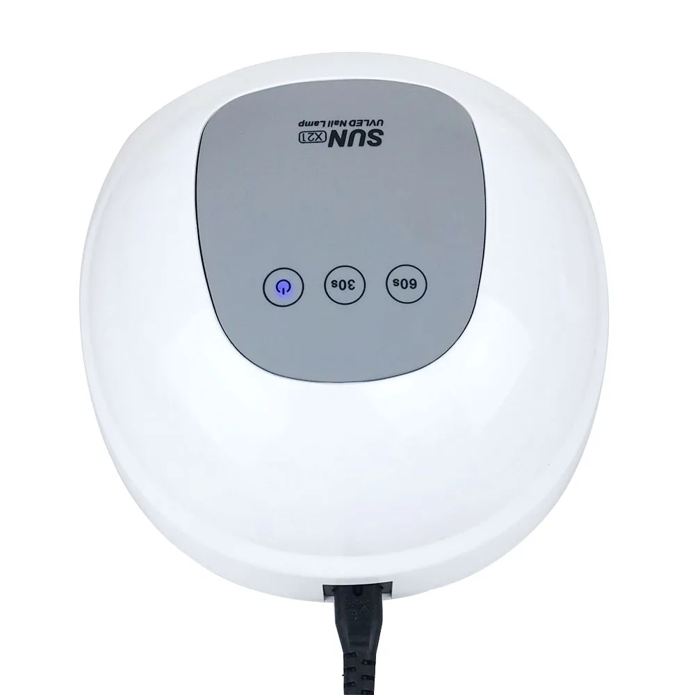 

UV LED Lamp Nail Gel Lamp For Nail Gel Salon Nail Design Art Tools Dryer Lamp 21LEDs With Infrared sensor UV Lamp Nail Dryer