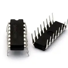 100 шт. SN74HC595N DIP16 SN74HC595 DIP-16 74HC595N 74HC595 и