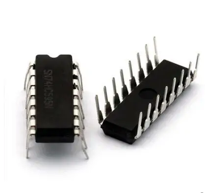 100 шт. SN74HC595N DIP16 SN74HC595 DIP 16 74HC595N 74HC595 Новый и оригинальный|Интегральные схемы| |