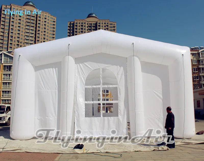 15 inflatable wedding tent