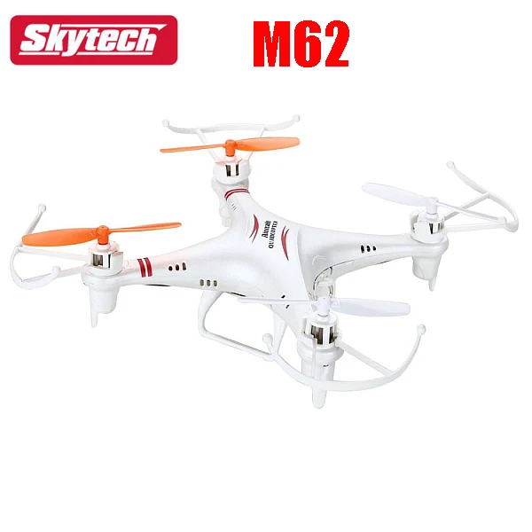 Skytech M62 4 CH 360 Flips 2 4GHz Radio Control RC Quadcopter Drone with 6 Axis