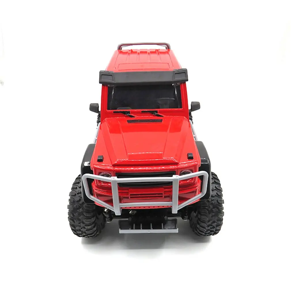 

Flytec 699-118 1/12 Scale RC Crawler Climber 2.4Ghz 6WD High Speed Buggy Off-Road Rock Electric RC Remote Control Car RTR Model
