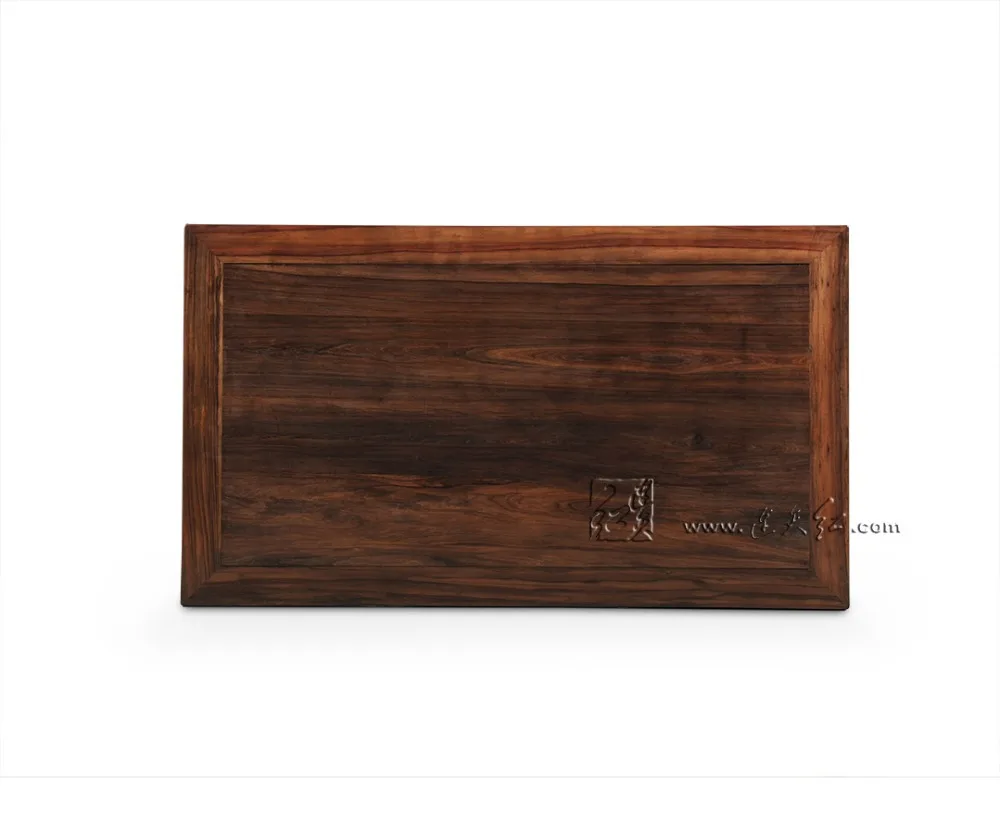 Office Long Rectangle Table Rosewood 6 seats Desk Living Dining Room Furniture 1.3m board China new Classical Fashion Solid Wood