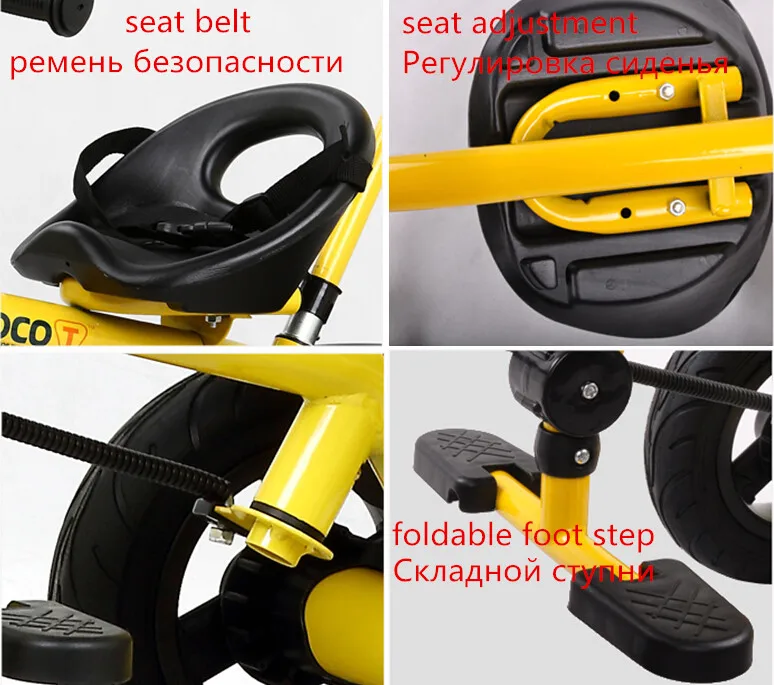lecoco tricycle