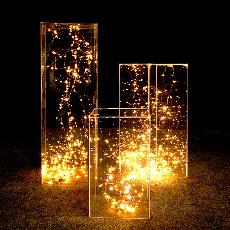 Centres De Table De Scene De Fete De Mariage Toile De Fond