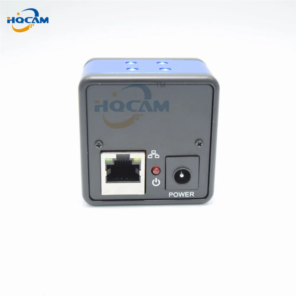 HQCAM 960P IP маленькая коробка для мини-камеры 1.3MP CCTV камера HD разрешение Мини ip-камера безопасности 3,5-8 мм ручной варифокальный зум объектив