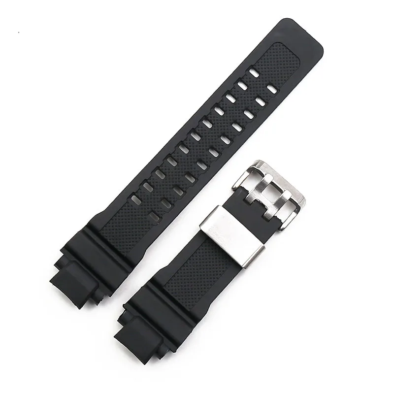 Мужской ремешок из смолы аксессуары для часов Пряжка Casio gw1100 GA1000 GW4000 G1400 GWA1000fc