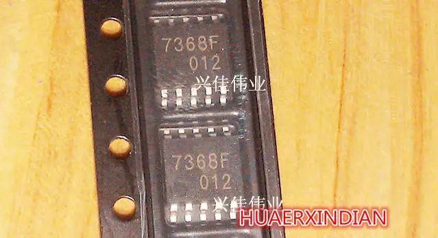 TA7368F TPS54610PWP TPS54610 DRV8313 DRV8313PWPR VND830SP ADG736BRMZ-REEL7 PCA9685PW HS2272-M6 TA7368F 7368F CH374U TPA3116D2 SSC9512S - Цвет: TA7368F