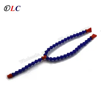

Y Type Adjustable Plastic Cool Cooling Pipe 3/8" - 3/8" ( Flat head ), 1/2" ( Round head ) Thread 400mm Length