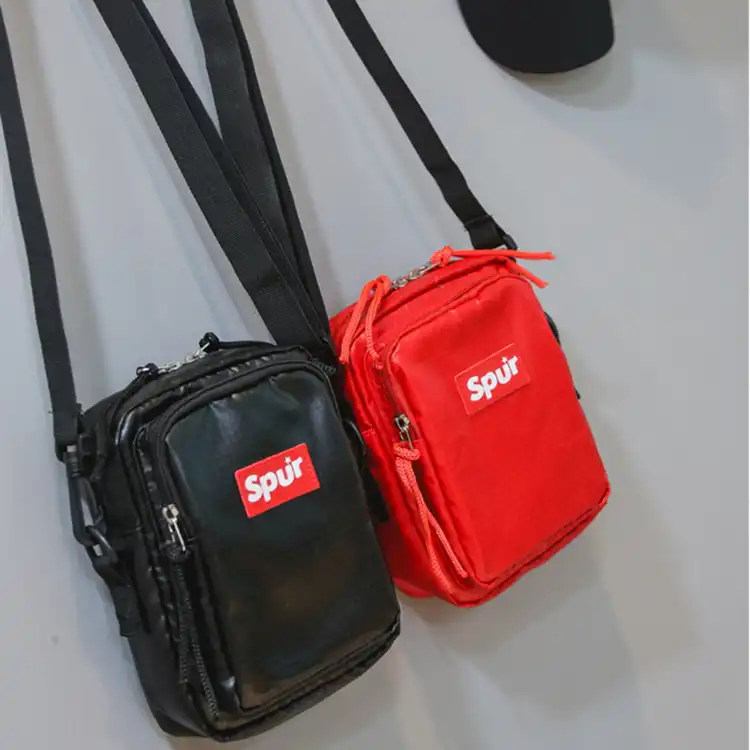 mens supreme crossbody bag