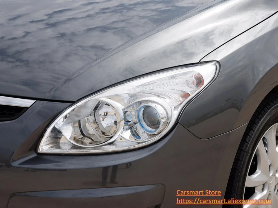 adapter frame transition bracket hyundai i30 hella 5 koito q5 bi xenon projector lens  (5)(1)